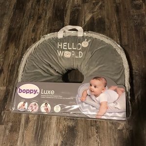 hello world boppy